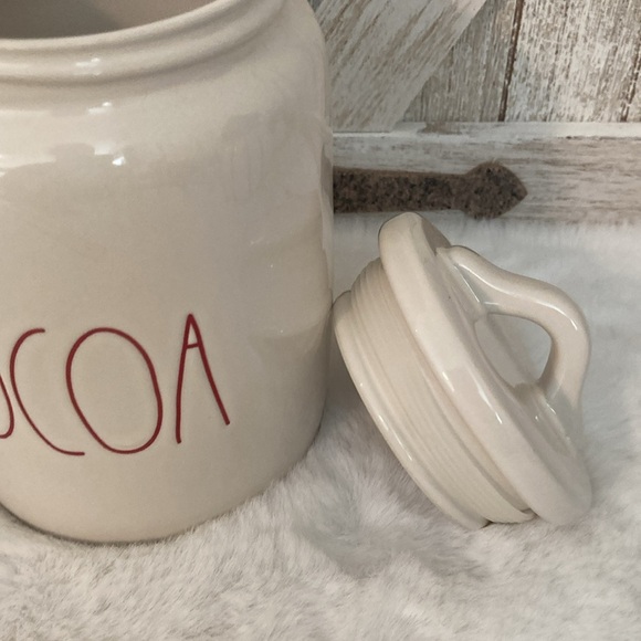Rae Dunn BABY Cocoa Canister - Picture 5 of 6
